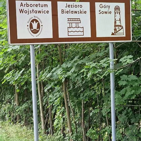 Nad Strumieniem Chalet Peterswaldau