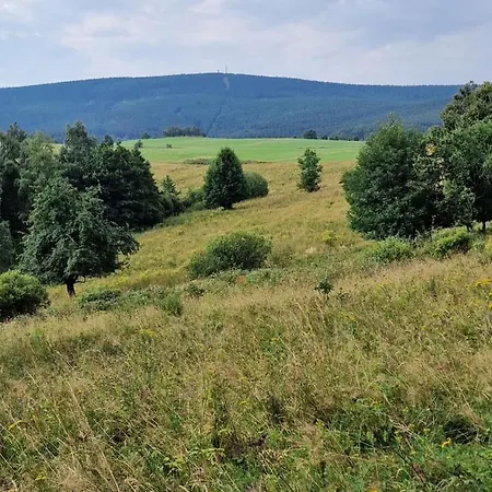 Nad Strumieniem Domek alpejski
