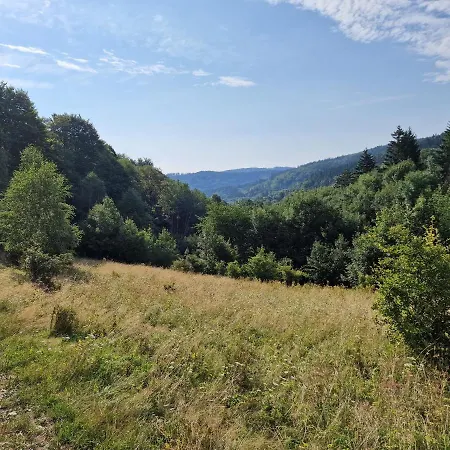 Nad Strumieniem Domek alpejski Pieszyce