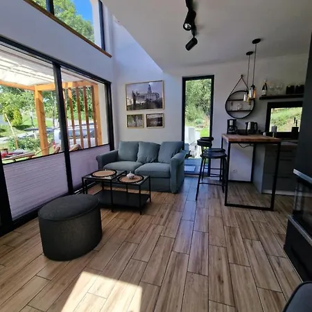 Chalet Nad Strumieniem Peterswaldau