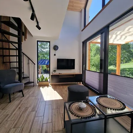 Chalet Nad Strumieniem Peterswaldau