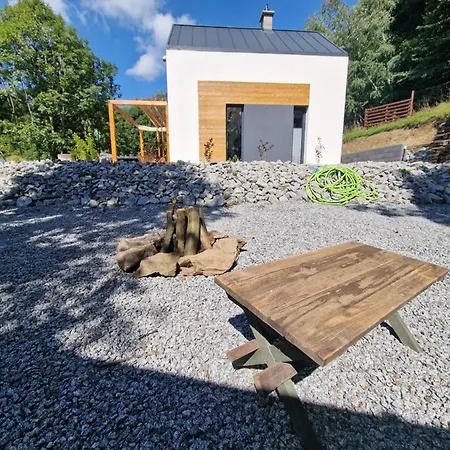 Nad Strumieniem Chalet Pieszyce
