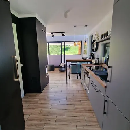 Nad Strumieniem Chalet *