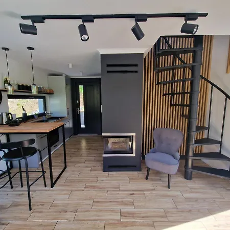 Nad Strumieniem Chalet