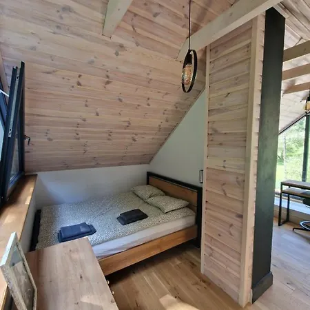 Nad Strumieniem Chalet Peterswaldau