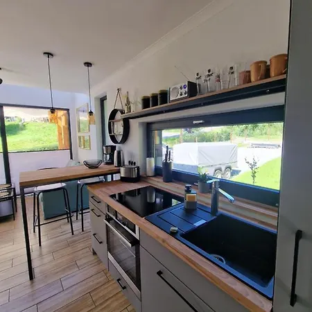 Chalet Nad Strumieniem Peterswaldau