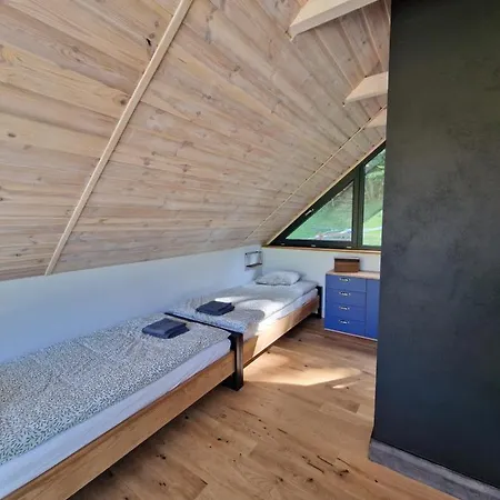 Nad Strumieniem Chalet