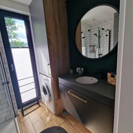 Nad Strumieniem Chalet