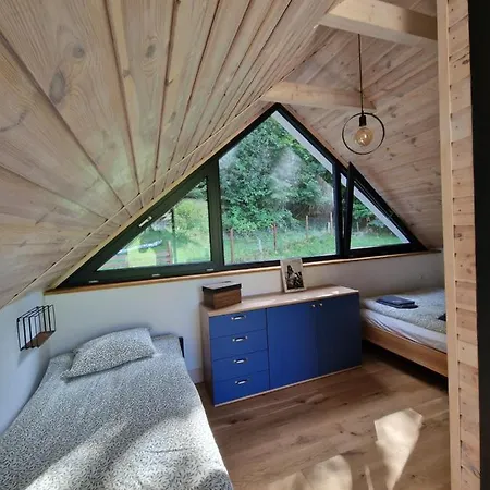 Chalet Nad Strumieniem