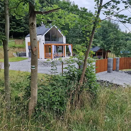 Dağ evi Nad Strumieniem *