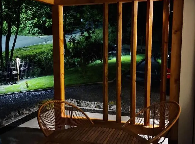 Chalet Nad Strumieniem