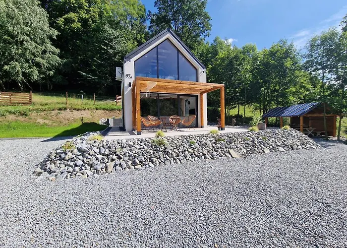 Nad Strumieniem Chalet