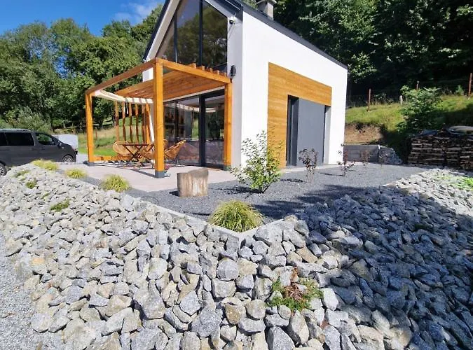 Nad Strumieniem Chalet *