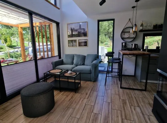 Chalet Nad Strumieniem Pieszyce