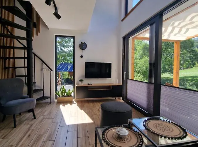 Chalet Nad Strumieniem Pieszyce
