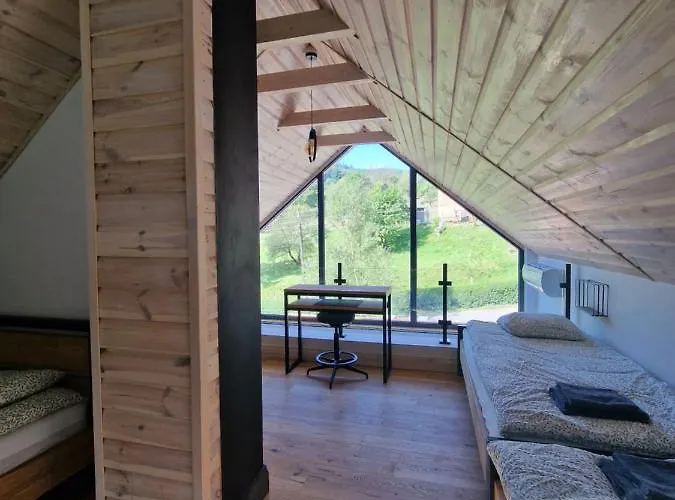 Chalet Nad Strumieniem