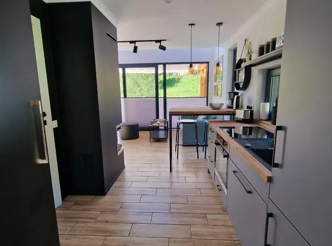 Nad Strumieniem Chalet *