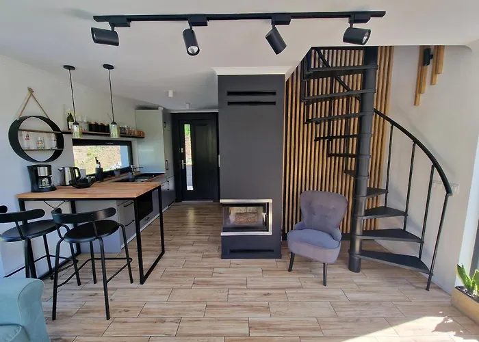 Nad Strumieniem Chalet