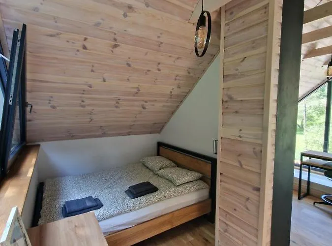 Nad Strumieniem Chalet Pieszyce