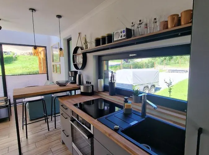 Chalet Nad Strumieniem Pieszyce