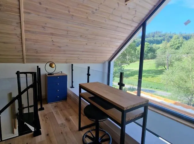 Chalet Nad Strumieniem