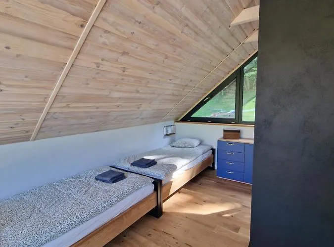 Nad Strumieniem Chalet