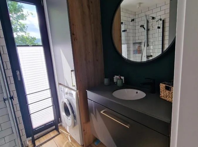 Nad Strumieniem Chalet