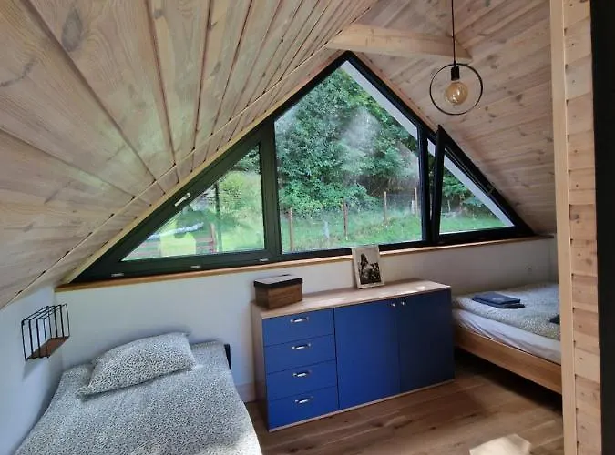 Chalet Nad Strumieniem