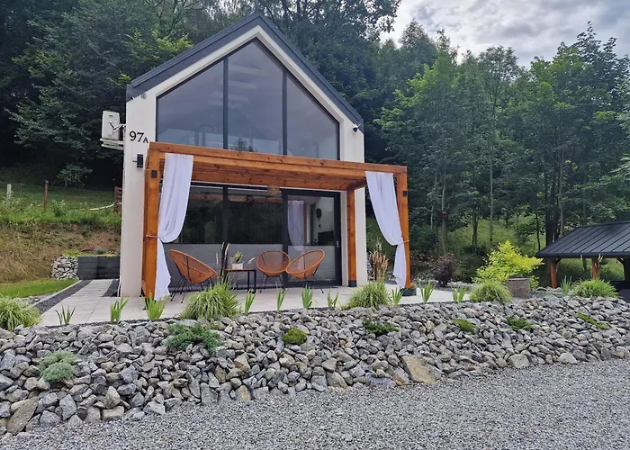 Nad Strumieniem Chalet